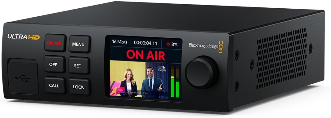 Blackmagic Encoder 4K