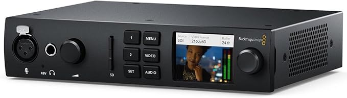 Blackmagic UltraStudio 4k Mini